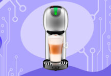 Cafeteira expresso Arno Nescafé Dolce Gusto Genio S Touch DGS4