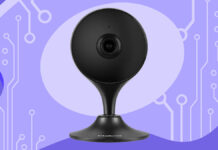 Câmera inteligente interna Intelbras iM3 C