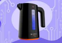 Chaleira Elétrica Cadence Contrast 1,7L CEL388