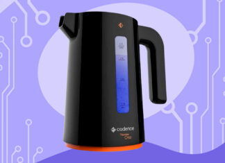 Chaleira Elétrica Cadence Contrast 1,7L CEL388