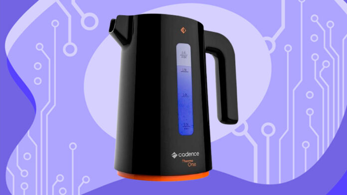 Chaleira Elétrica Cadence Contrast 1,7L CEL388