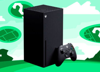 Console Xbox Series X