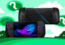 Console portátil Asus ROG Ally X