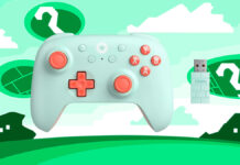 Controle 8BitDo Ultimate 2C