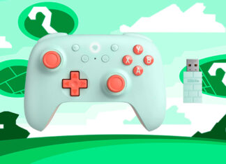 Controle 8BitDo Ultimate 2C
