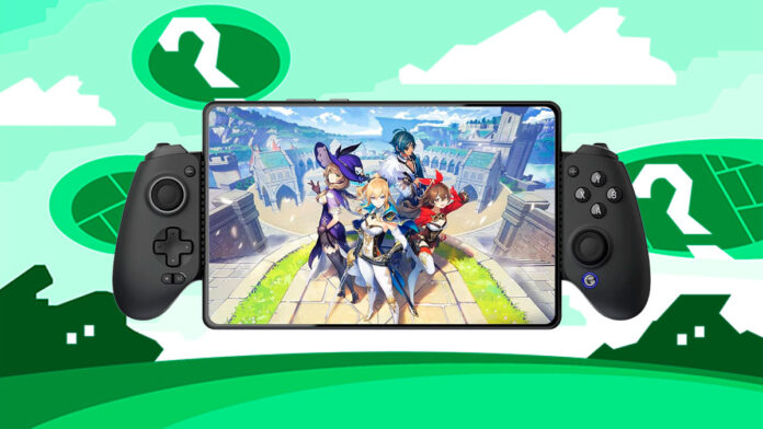 GameSir G8 Plus