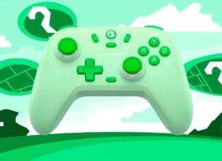 Controle GameSir Nova Lite