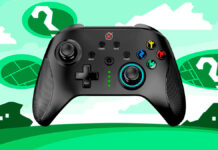 Controle Gamer Kalkan Tyr RGB KLK00004