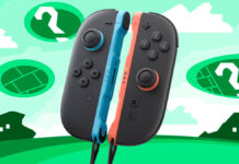 Controle Joy-Con 2