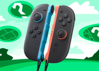 Controle Joy-Con 2