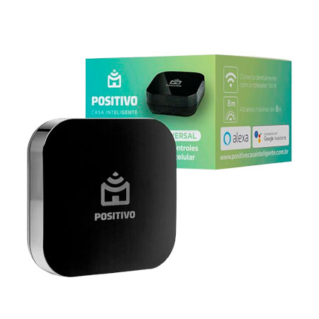 Controle Universal Positivo