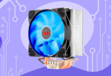 Cooler Redragon Tyr 120mm