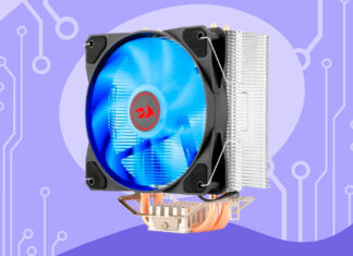 Cooler Redragon Tyr 120mm