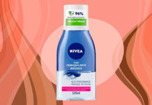 Demaquilante Facial Bifásico Nivea
