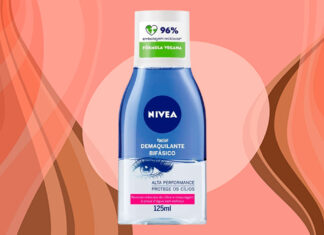 Demaquilante Facial Bifásico Nivea