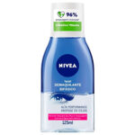 Demaquilante Facial Nivea 125ml