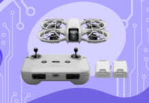Drone DJI Neo Fly More Combo BR DJI051