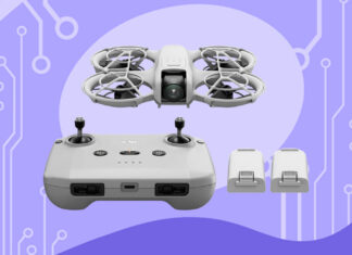Drone DJI Neo Fly More Combo BR DJI051