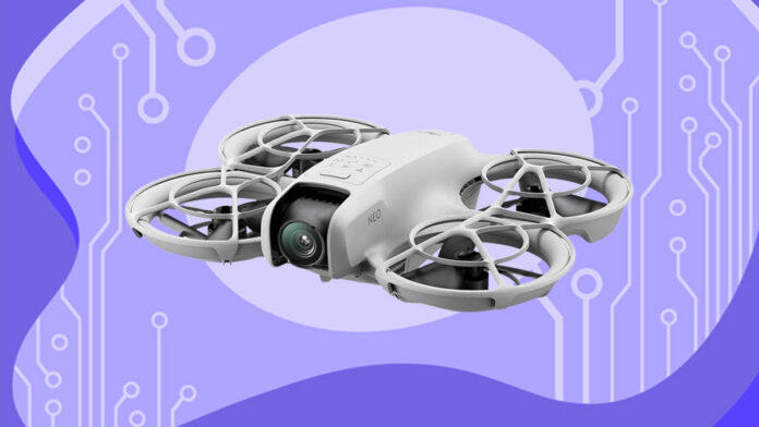 Drone DJI Neo Standard BR DJI050