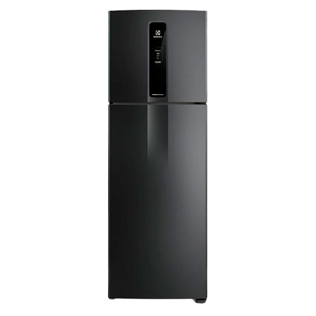 Electrolux Frost Free Inverter Efficient AutoSense Duplex de 390 litros IF43B