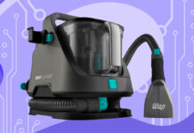 Extratora portátil WAP Spot Cleaner W2 1600W