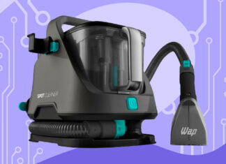 Extratora portátil WAP Spot Cleaner W2 1600W