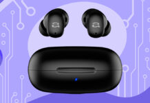 Fone de Ouvido Earbud AIWA EB-03-B
