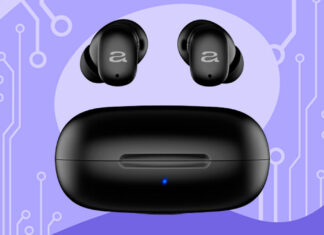 Fone de Ouvido Earbud AIWA EB-03-B