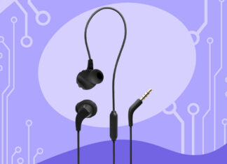 Fone de Ouvido Esportivo JBL Endurance Run 2