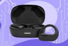 Fone de Ouvido Esportivo Sem Fio JBL Endurance Peak 3