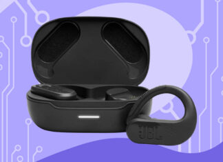 Fone de Ouvido Esportivo Sem Fio JBL Endurance Peak 3