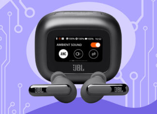 Fone de Ouvido JBL Live Beam 3