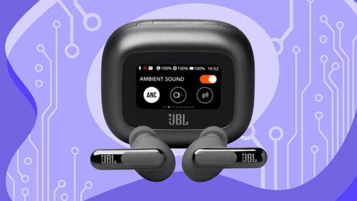 Fone de Ouvido JBL Live Beam 3