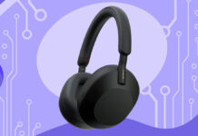 Fone de Ouvido Sony WH-1000XM5