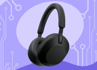 Fone de Ouvido Sony WH-1000XM5