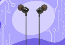Fone de Ouvido in Ear JBL T110