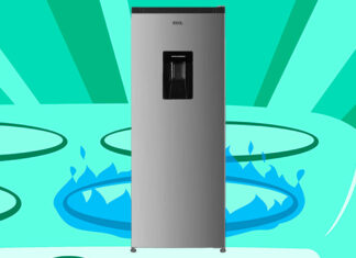 Geladeira EOS 190 Litros ERV200S