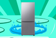 Geladeira Samsung Duplex Inverse Evolution SmartThings RB50 com 462 litros