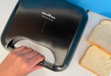Grill e Sanduicheira Britânia 750W BGR01P