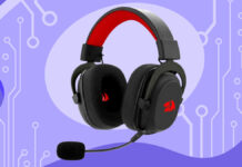 Headset Gamer Redragon Zeus Pro H510-PRO