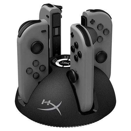 HyperX ChargePlay Quad