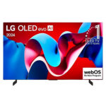 LG 4K de 42 OLED42C4