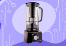Liquidificador de 3 litros Philco PH900