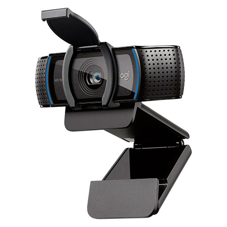 Logitech C920s