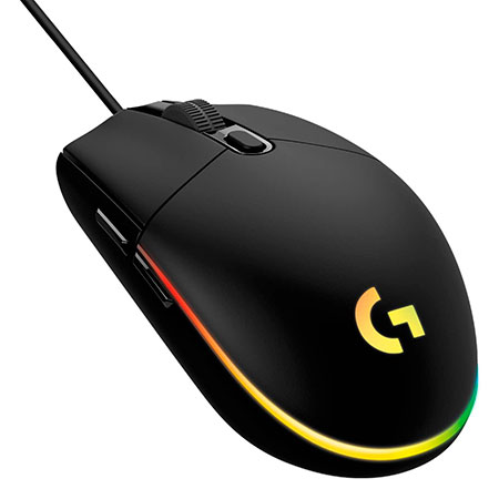 Logitech G203