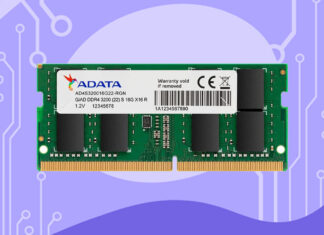 Memória RAM para Notebook ADATA DDR4 3200MHz 16GB