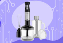 Mixer inox Philco 3 em 1 PMX2000 Inox