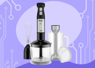 Mixer inox Philco 3 em 1 PMX2000 Inox