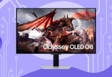 Monitor Gamer Samsung Odyssey OLED G8 32
