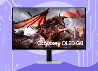 Monitor Gamer Samsung Odyssey OLED G8 32